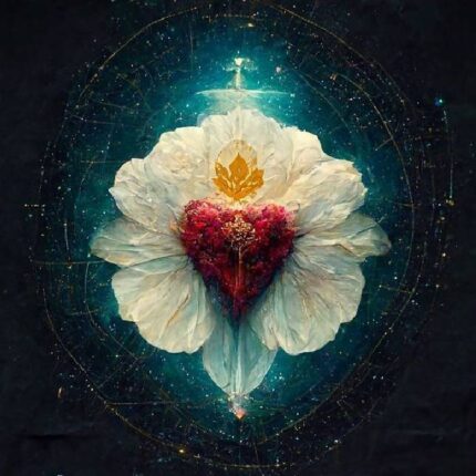 Spiritual Anointing Oil for Attuning to AHAVAÜ | LOVE VOW